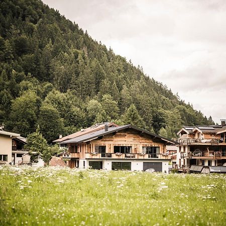 Wagnerhof Apartments Pertisau Exterior photo
